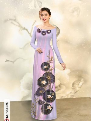 1611110131 401 vai ao dai hoa in 3D (14)
